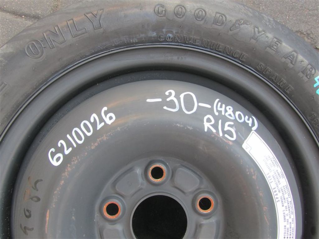 42611-06160 | Колісний диск (докатка) TOYOTA CAMRY 30 02-06 - Фото 2