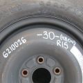 42611-06160 | Колісний диск (докатка) TOYOTA CAMRY 30 02-06 - Прев'ю 2