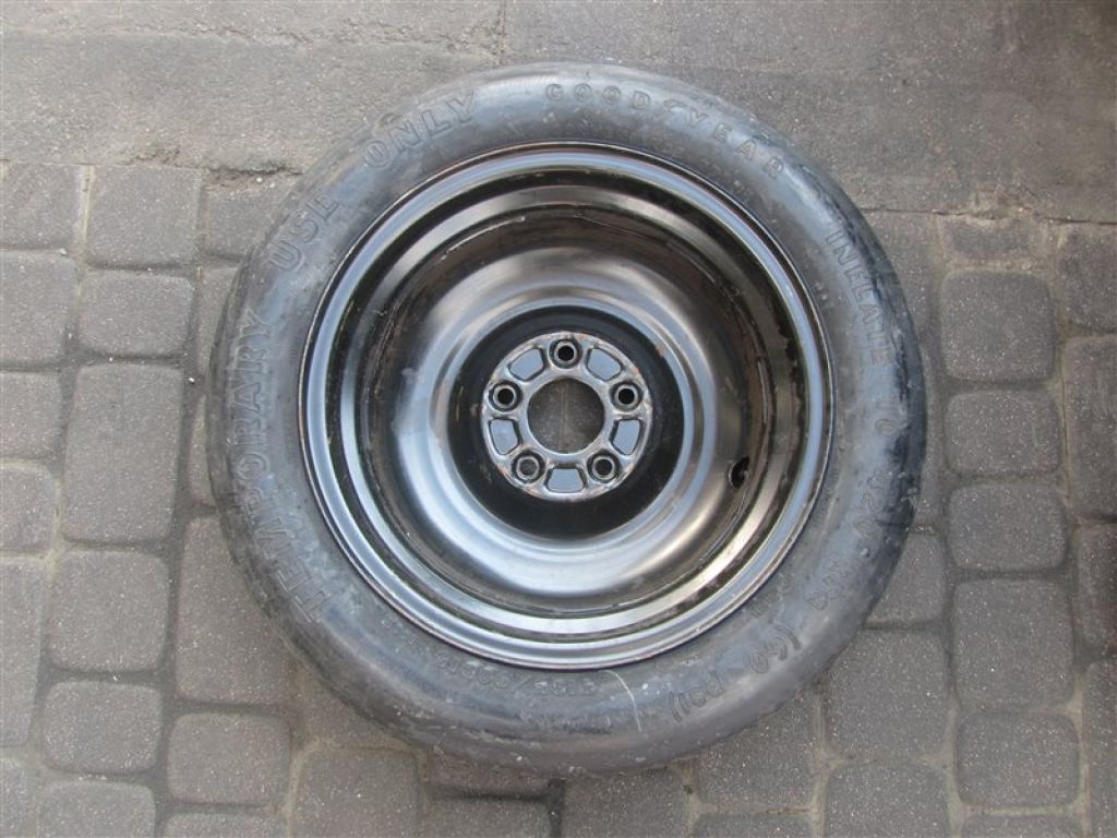 42611-06160 | Колісний диск (докатка) TOYOTA CAMRY 30 02-06 - Фото 3