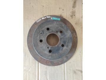 Гальмівний диск задній лів. LEXUS IS250/350 05-13