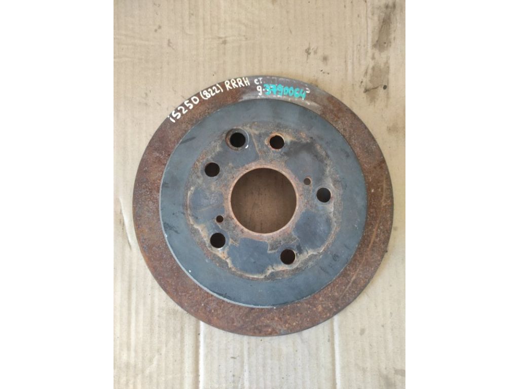 42431-30280 | Тормозной диск задний прав. LEXUS IS250/350 05-13