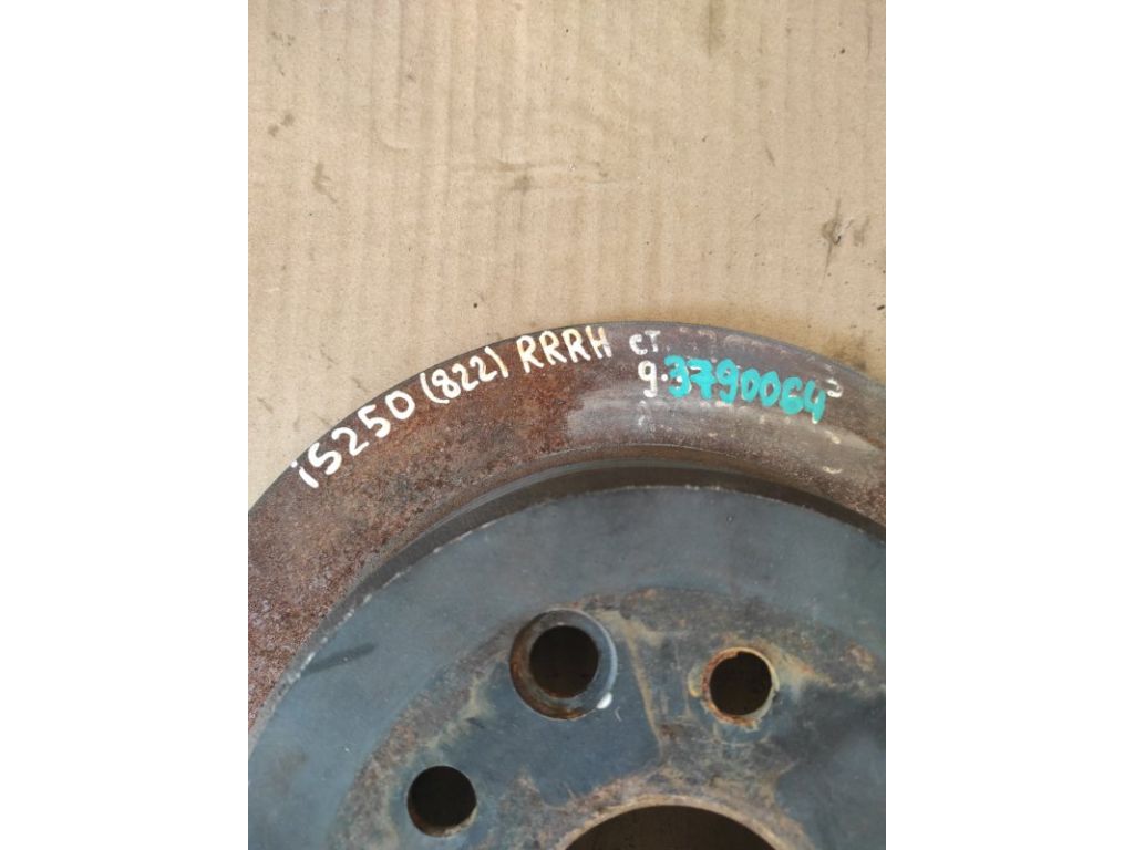 42431-30280 | Тормозной диск задний прав. LEXUS IS250/350 05-13 - Фото 2