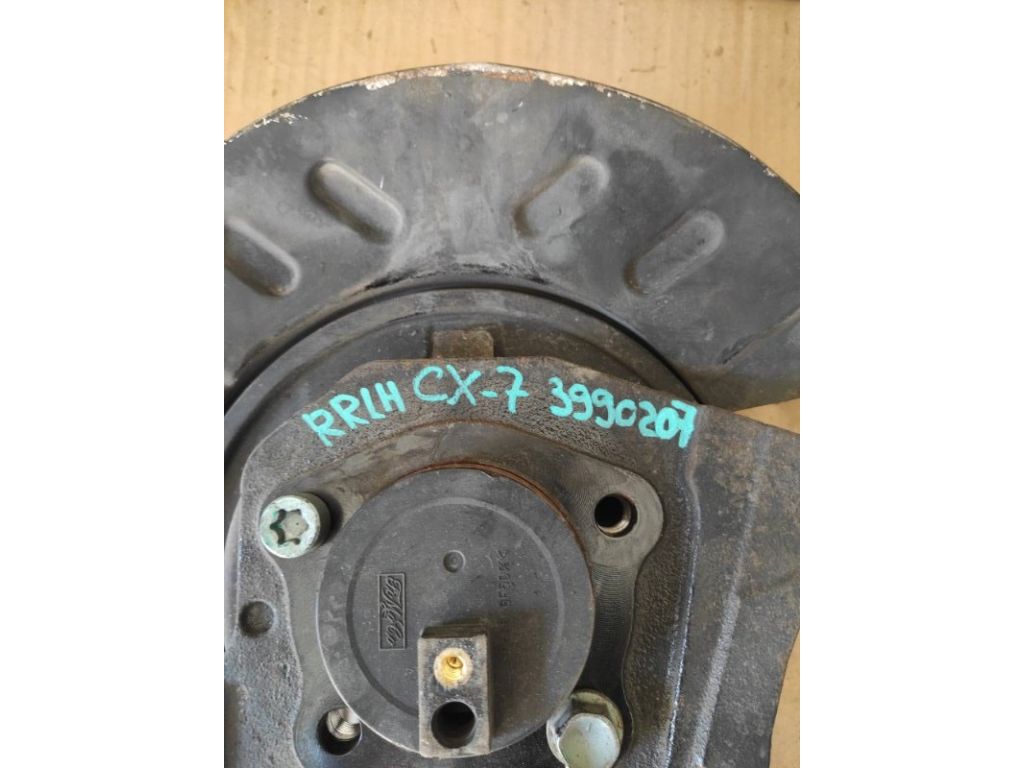 GS1D-26-15XA | Ступица задн. лев. MAZDA CX-7 06-12 - Фото 2