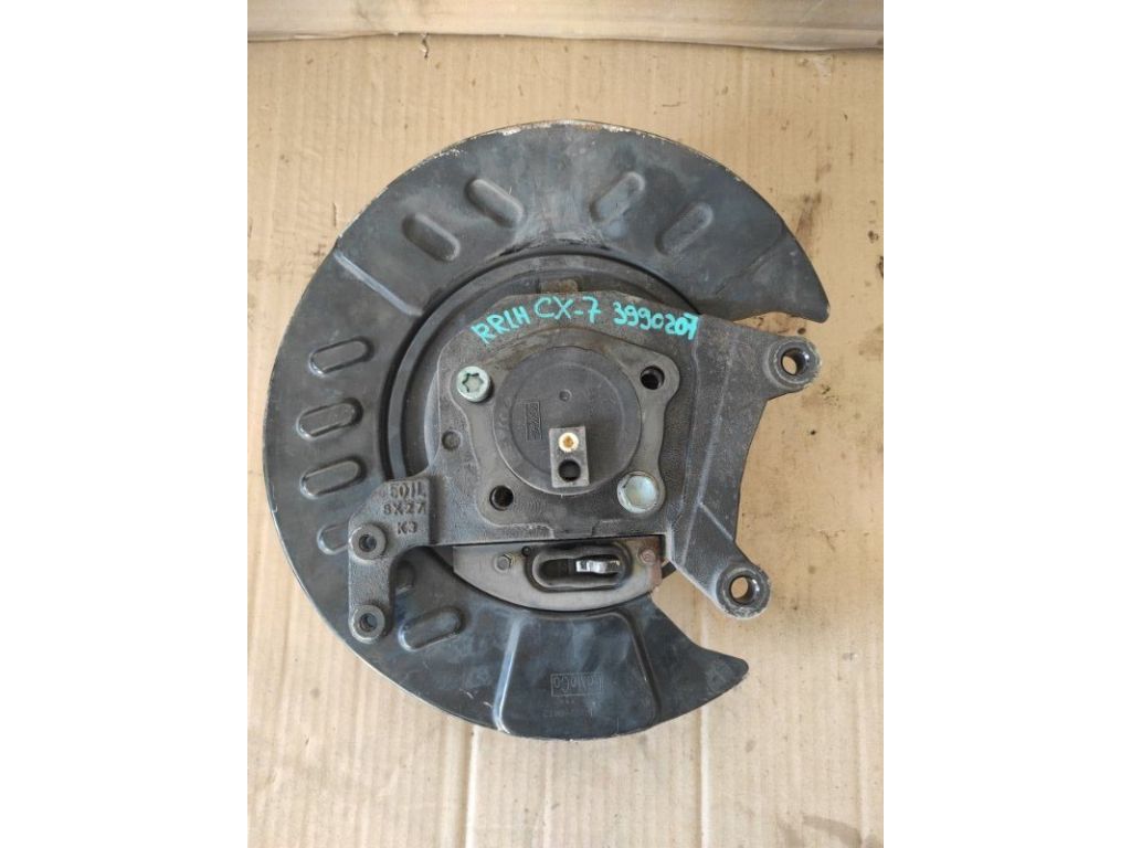 GS1D-26-15XA | Ступица задн. лев. MAZDA CX-7 06-12 - Фото 3