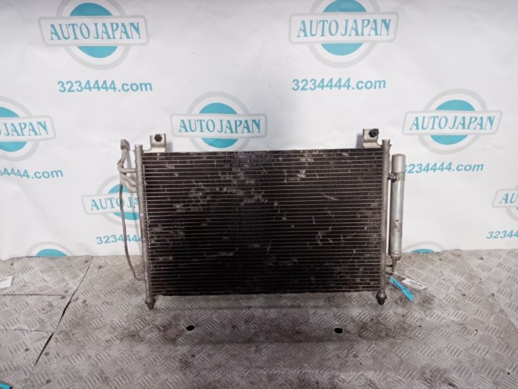 EGY1-61-48ZB | Радіатор кондиціонера MAZDA CX-7 06-12
