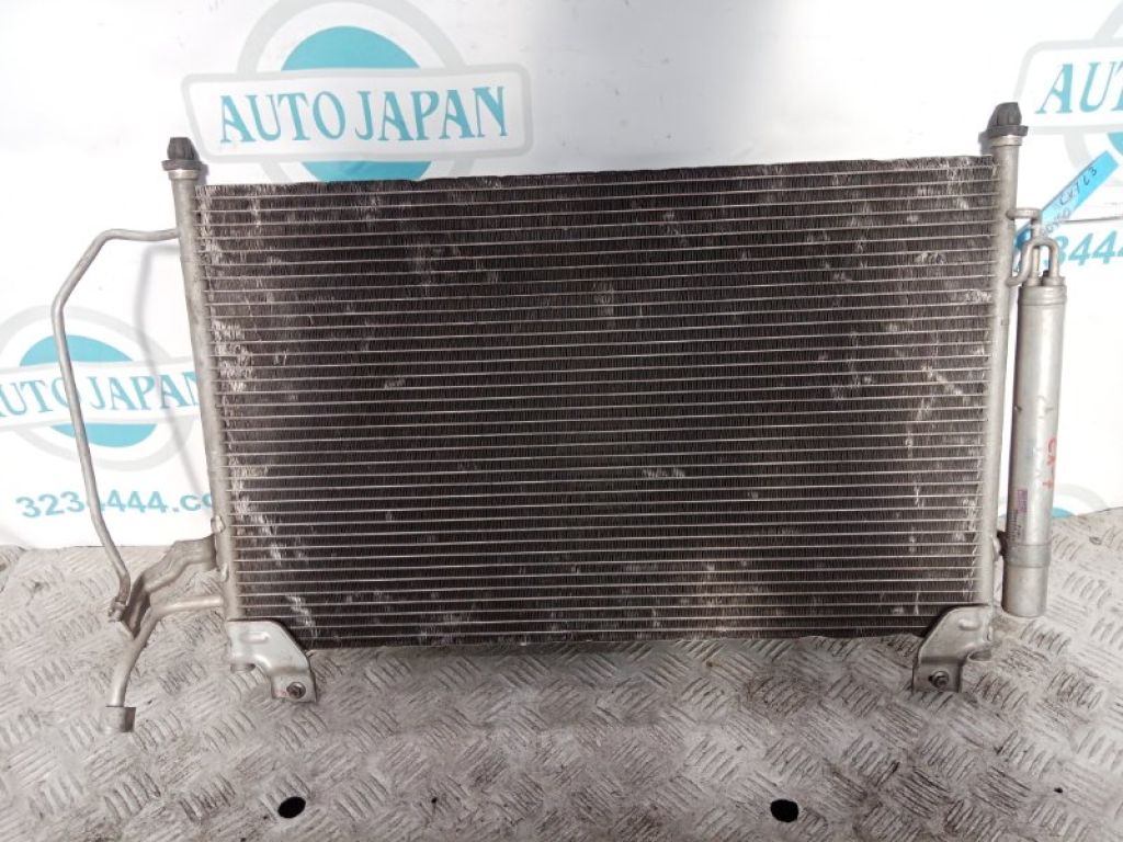 EGY1-61-48ZB | Радіатор кондиціонера MAZDA CX-7 06-12 - Фото 3