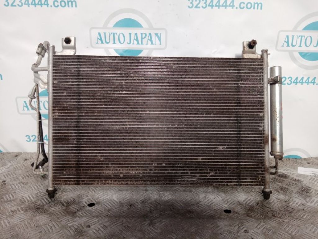 EGY1-61-48ZB | Радиатор кондиционера MAZDA CX-7 06-12