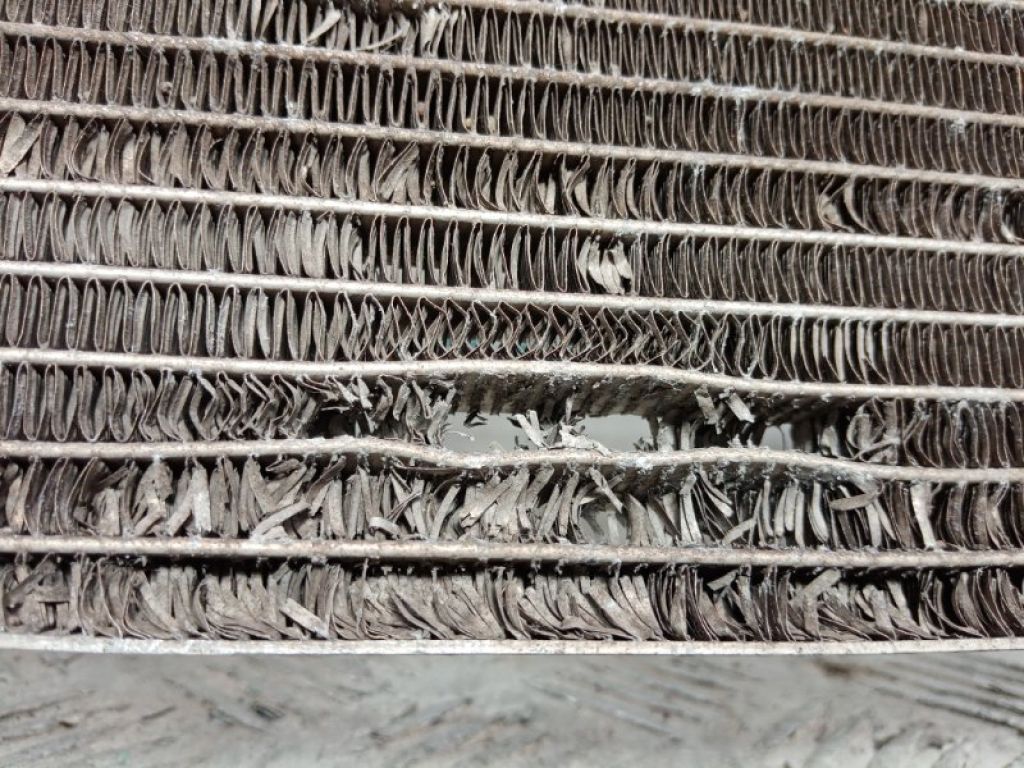 EGY1-61-48ZB | Радиатор кондиционера MAZDA CX-7 06-12 - Фото 4