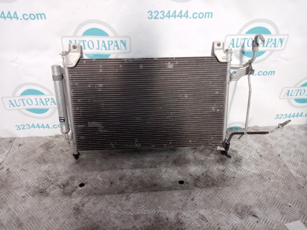 EGY1-61-48ZB | Радиатор кондиционера MAZDA CX-7 06-12 - Фото 3