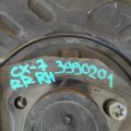 GS1D-26-15XA | Ступица задн. прав. MAZDA CX-7 06-12 - Превью 2