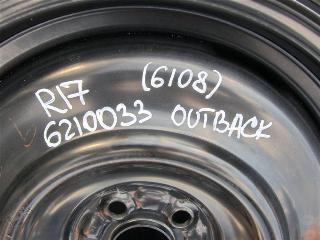28151AJ080 | Диск колесный (докатка) SUBARU OUTBACK 09-14 BR - Фото 2