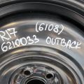 28151AJ080 | Диск колесный (докатка) SUBARU OUTBACK 09-14 BR - Превью 2