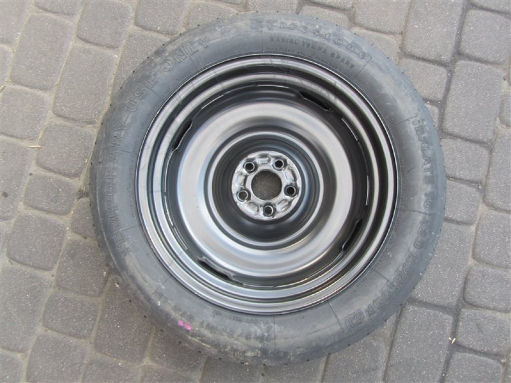 28151AJ080 | Диск колесный (докатка) SUBARU OUTBACK 09-14 BR - Фото 3