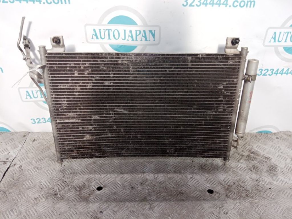 EGY1-61-48ZB | Радіатор кондиціонера MAZDA CX-7 06-12