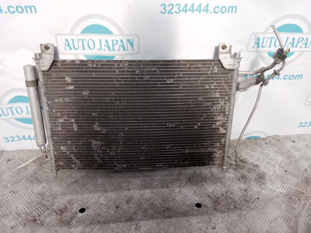 EGY1-61-48ZB | Радіатор кондиціонера MAZDA CX-7 06-12 - Фото 3