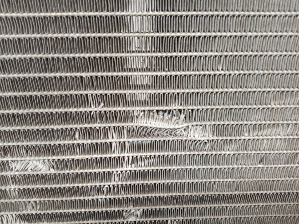 EGY1-61-48ZB | Радіатор кондиціонера MAZDA CX-7 06-12 - Фото 4