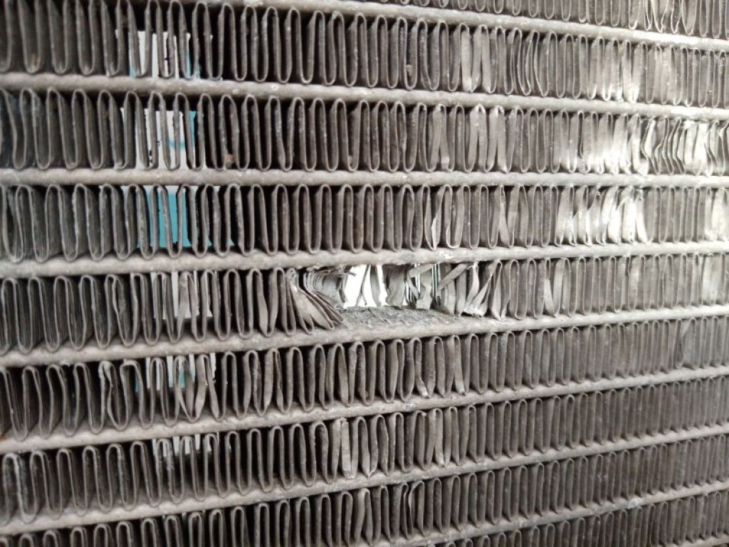 EGY1-61-48ZB | Радіатор кондиціонера MAZDA CX-7 06-12 - Фото 5