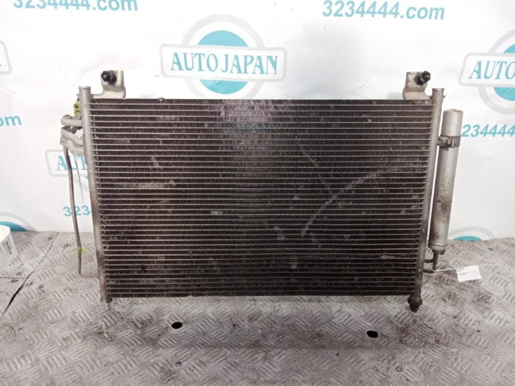 EGY1-61-48ZB | Радиатор кондиционера MAZDA CX-7 06-12