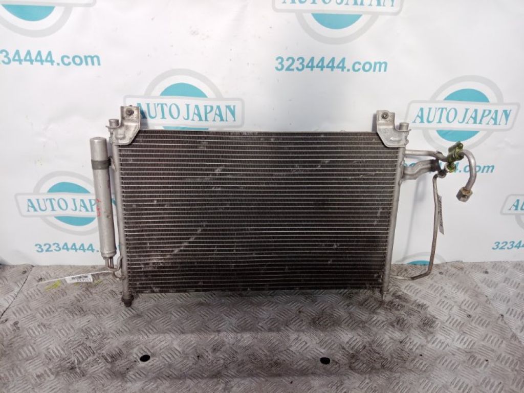 EGY1-61-48ZB | Радиатор кондиционера MAZDA CX-7 06-12 - Фото 3