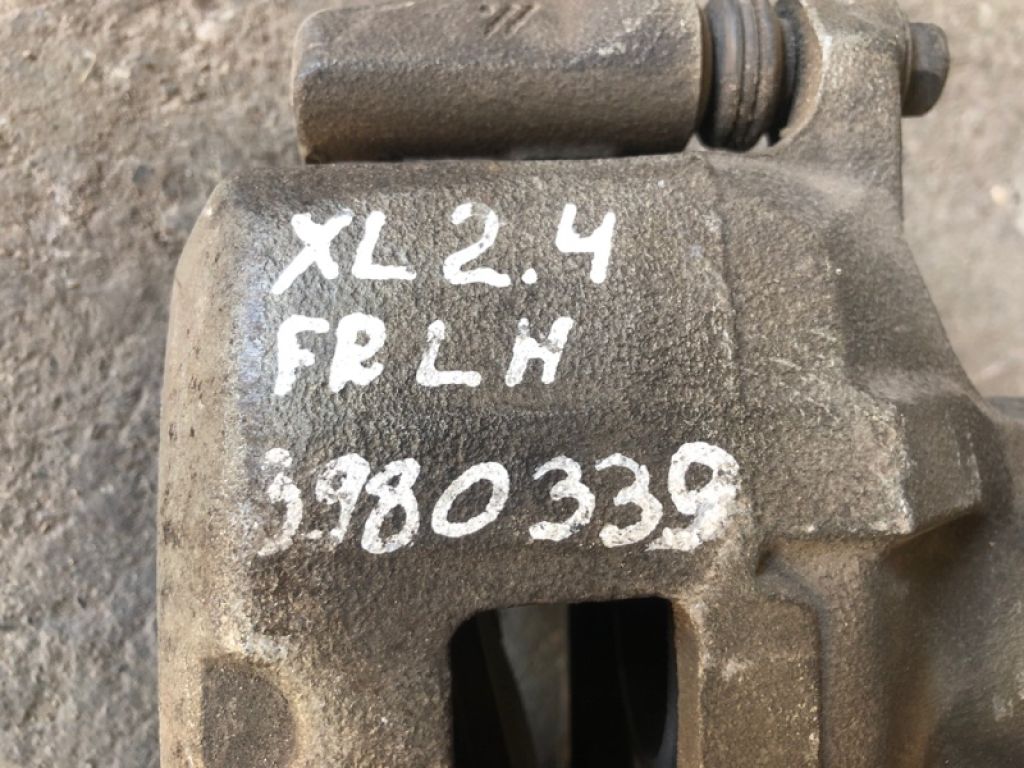 4605A257 | Супорт гальмівний передн. лів. MITSUBISHI OUTLANDER XL 05-13 - Фото 2