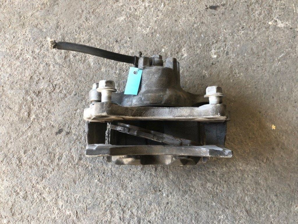 4605A257 | Супорт гальмівний передн. лів. MITSUBISHI OUTLANDER XL 05-13 - Фото 4