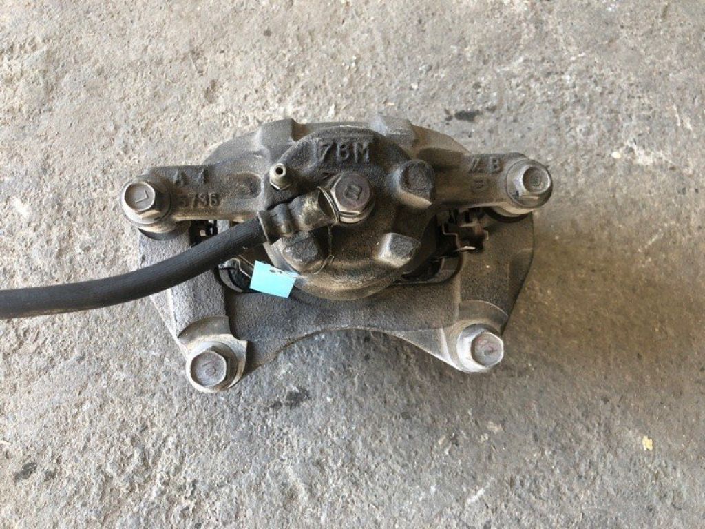 4605A257 | Супорт гальмівний передн. лів. MITSUBISHI OUTLANDER XL 05-13 - Фото 5