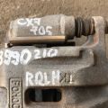 L2Z6-26-99ZA | Супорт гальмівний задн. лів. MAZDA CX-7 06-12 - Прев'ю 2