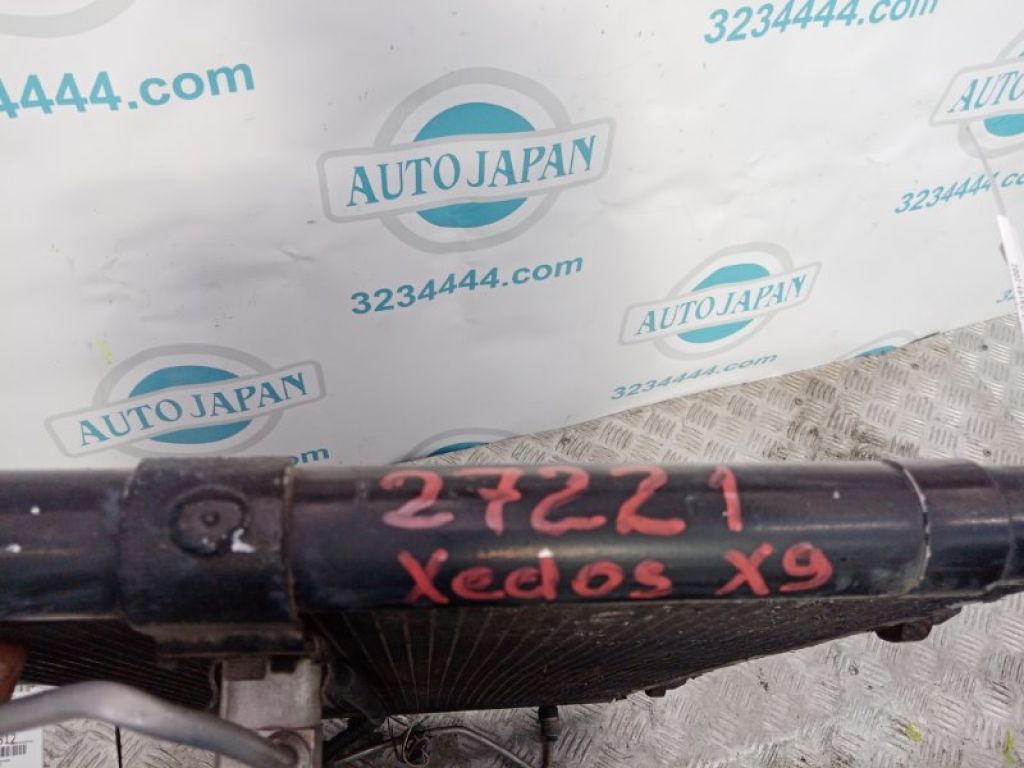 Радіатор кондиціонера MAZDA XEDOS 9 X9 (TA) 93-02 - Фото 2