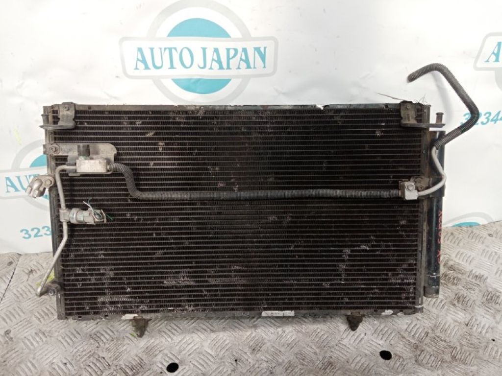 Радіатор кондиціонера MAZDA XEDOS 9 X9 (TA) 93-02 - Фото 3