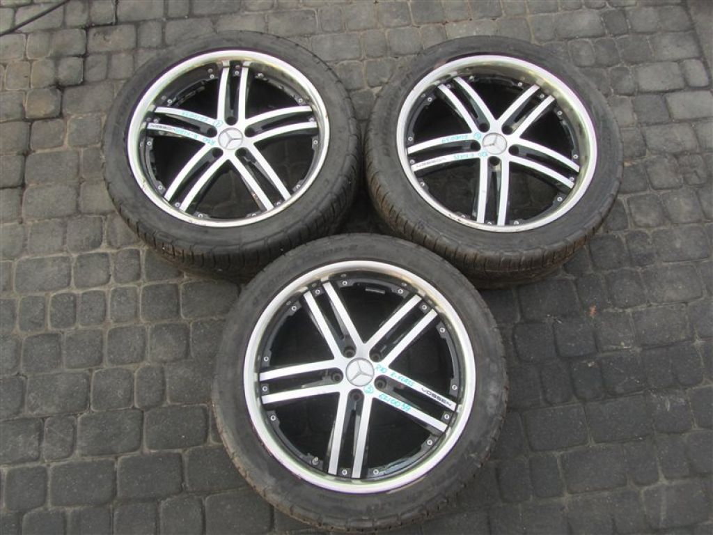 Диск R20 MERCEDES R-CLASS W251 05-13