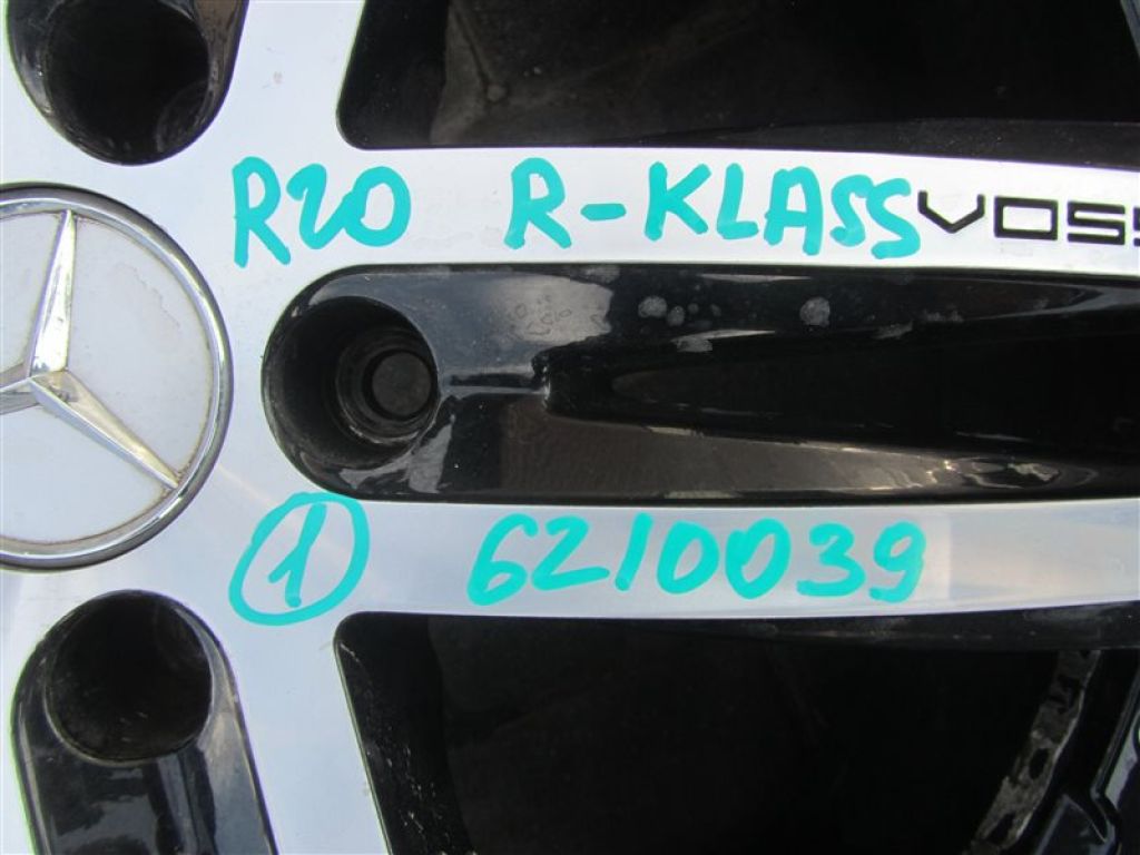 Диск R20 MERCEDES R-CLASS W251 05-13 - Фото 2
