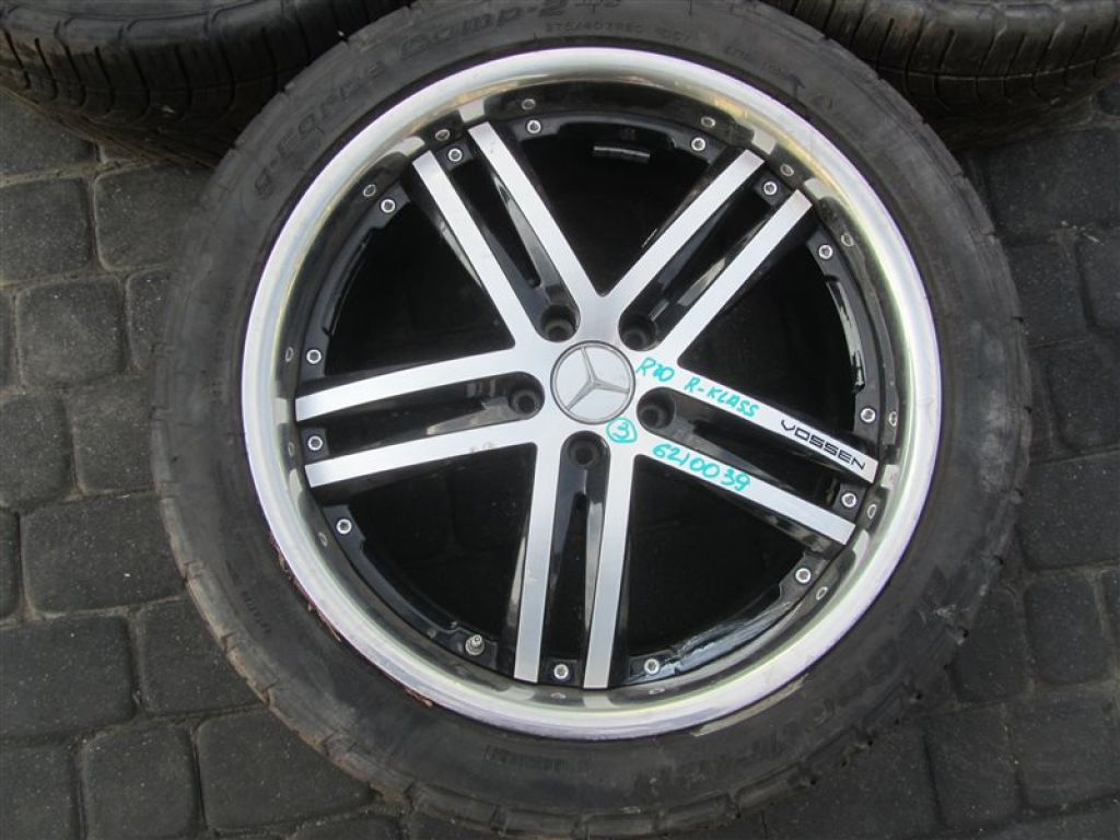 Диск R20 MERCEDES R-CLASS W251 05-13 - Фото 3