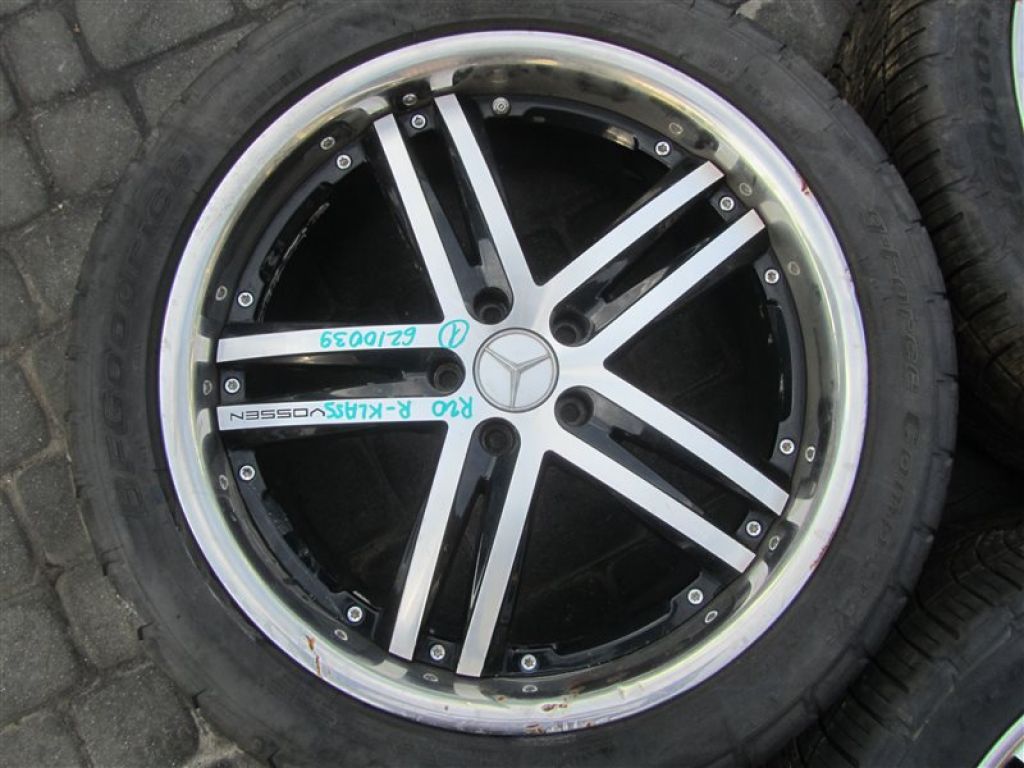 Диск R20 MERCEDES R-CLASS W251 05-13 - Фото 4