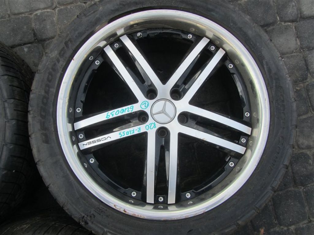 Диск R20 MERCEDES R-CLASS W251 05-13 - Фото 5