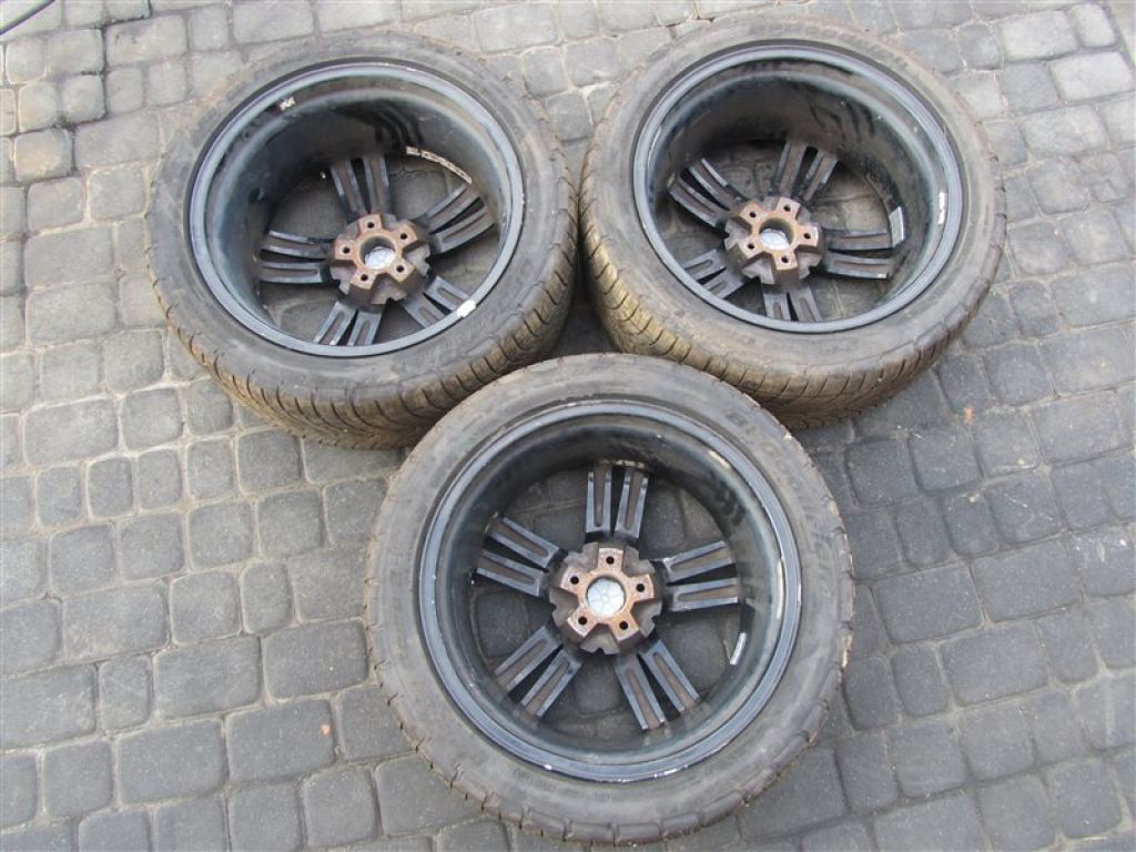 Диск R20 MERCEDES R-CLASS W251 05-13 - Фото 6