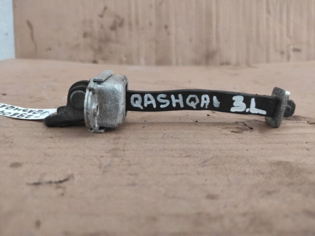 80430-JD000 | Обмежувач дверей задн. лів. NISSAN QASHQAI 07-14 - Фото 3