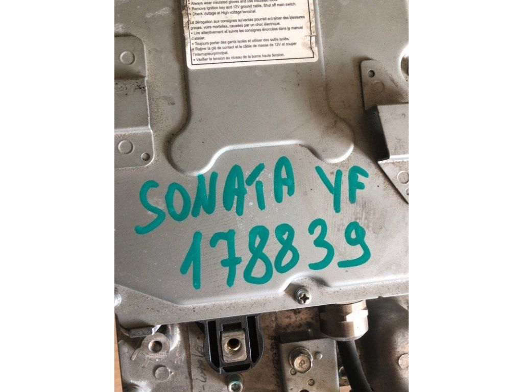 36600-3D002 | Інвертор HYUNDAI SONATA YF 10-14 - Фото 2
