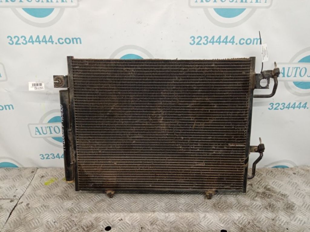 MN123332 | Радиатор кондиционера MITSUBISHI PAJERO 99-06