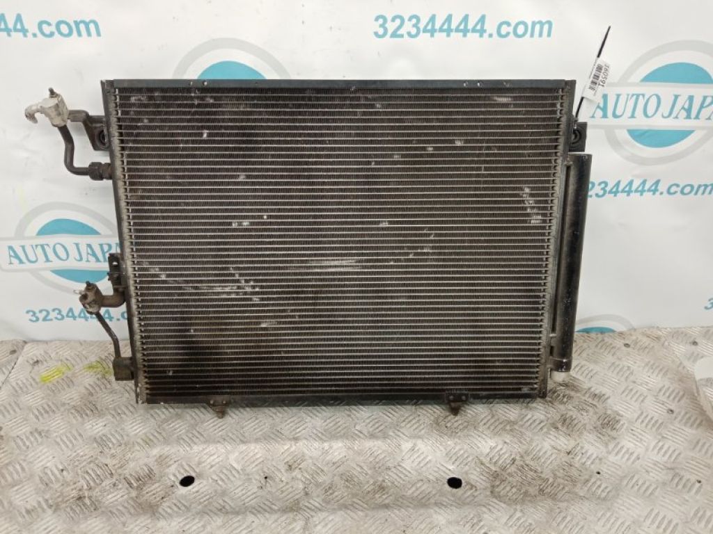 MN123332 | Радиатор кондиционера MITSUBISHI PAJERO 99-06