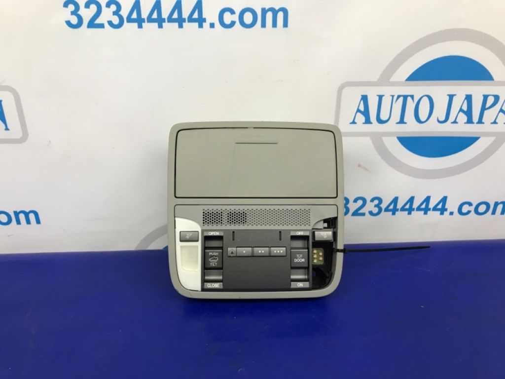 83250-TX4-A01ZD | Плафон салона ACURA MDX (YD3) 13-21