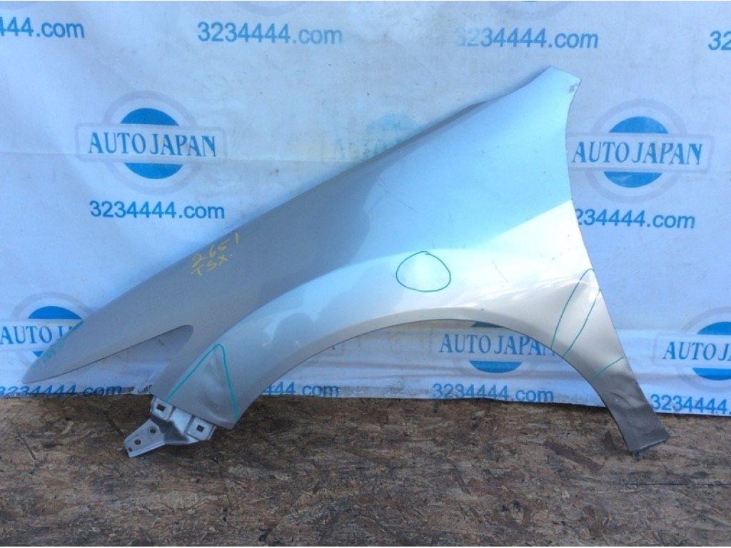 60260-TL0-A90ZZ | Крило переднє лів. HONDA ACCORD CU8 / TSX 08-14