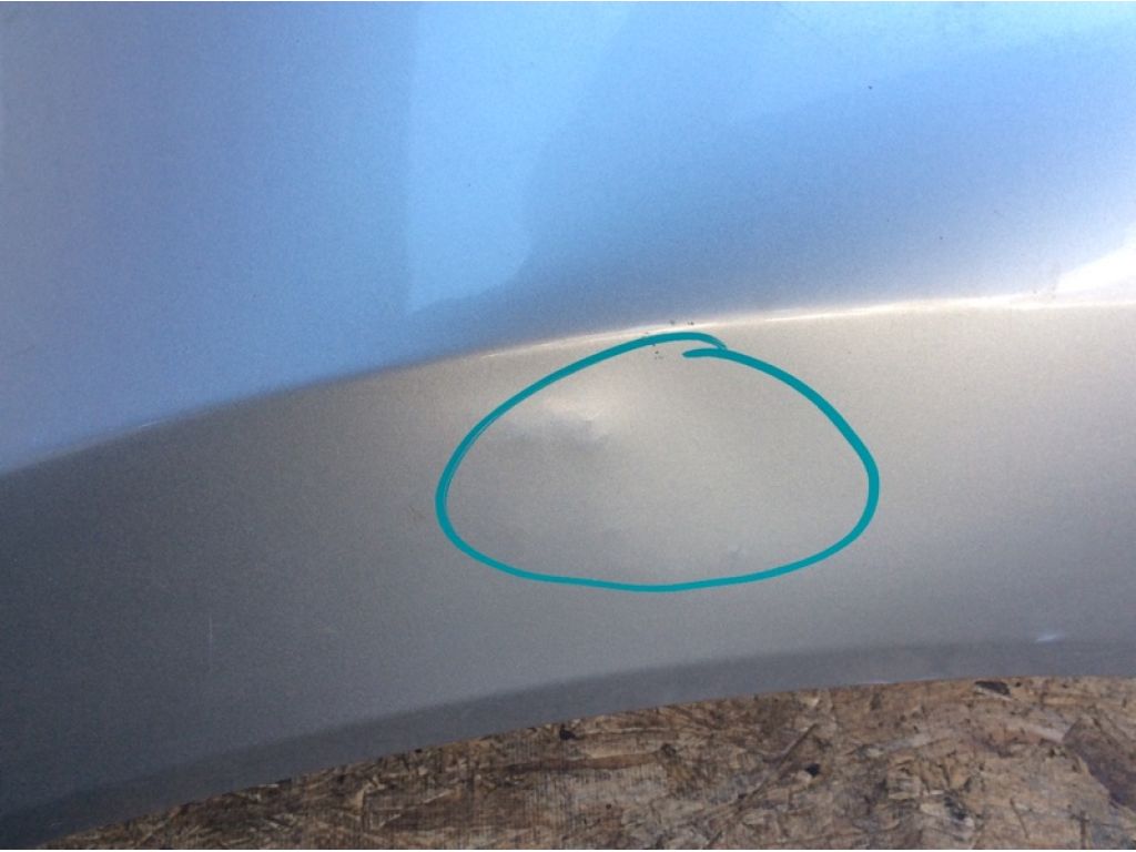 60260-TL0-A90ZZ | Крило переднє лів. HONDA ACCORD CU8 / TSX 08-14 - Фото 3