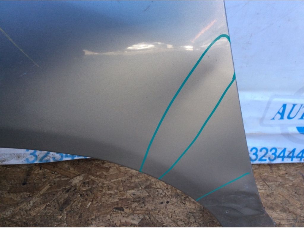 60260-TL0-A90ZZ | Крило переднє лів. HONDA ACCORD CU8 / TSX 08-14 - Фото 4