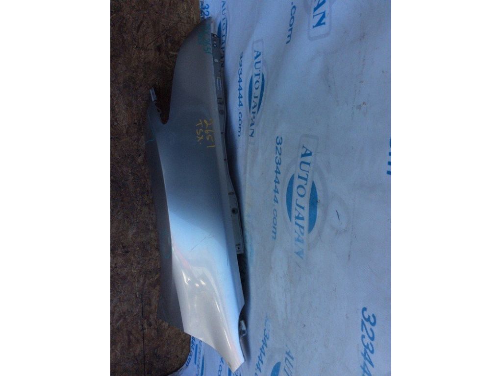 60260-TL0-A90ZZ | Крило переднє лів. HONDA ACCORD CU8 / TSX 08-14 - Фото 7