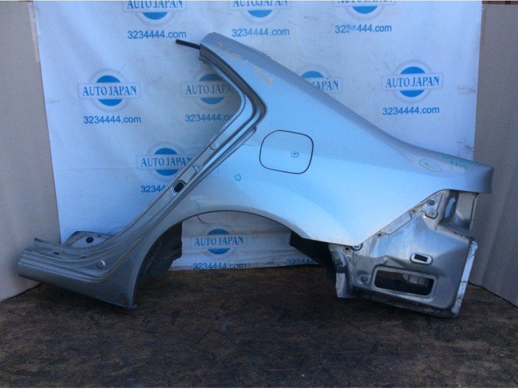 04646-TL2-A90ZZ | Четверть кузова задняя лев. ACURA TSX 08-14