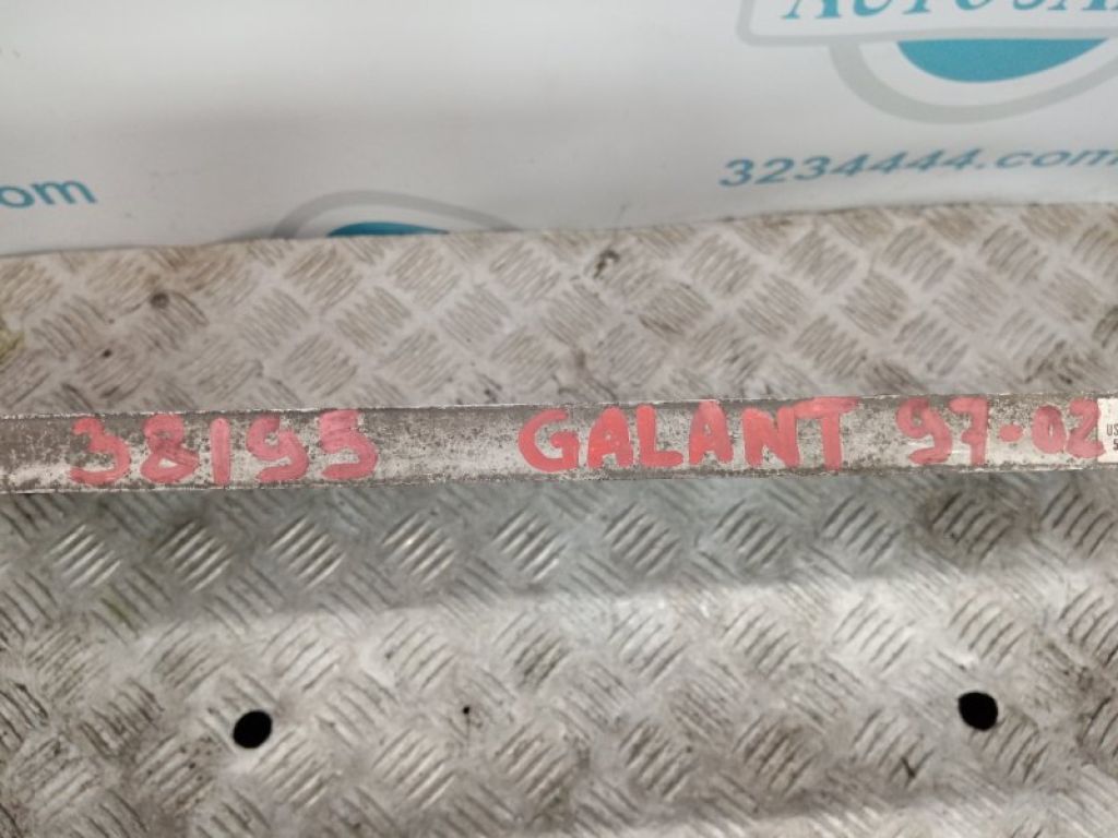 MR513005 | Радиатор кондиционера MITSUBISHI GALANT 97-03 - Фото 2