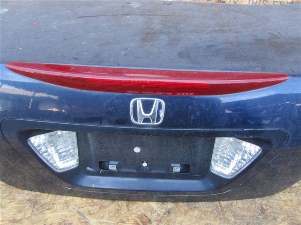 68500-SDA-A61ZZ | Кришка багажника задн. HONDA ACCORD USA 03-07 - Фото 6