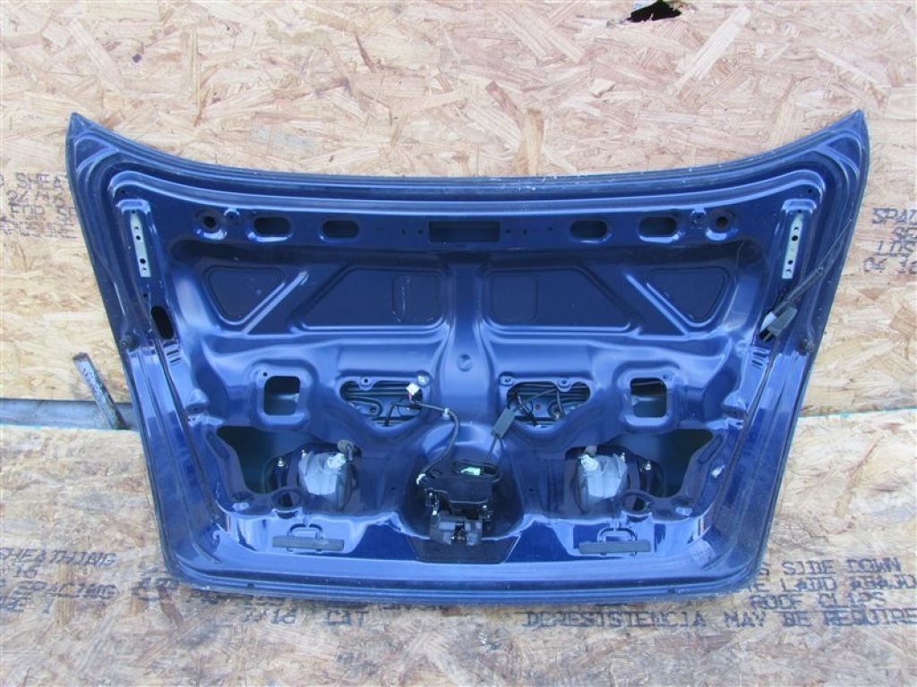 68500-SDA-A61ZZ | Кришка багажника задн. HONDA ACCORD USA 03-07 - Фото 7