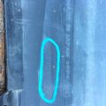 57704FG031 | Бампер задний SUBARU IMPREZA 07-11 GE/GH - Превью 18