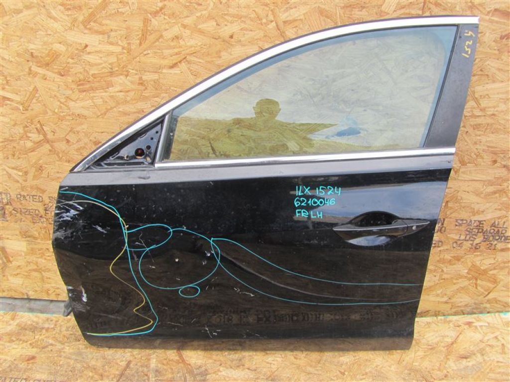 72380-TX6-A01 | Обмежувач дверей передн. лів. ACURA ILX 12-16 - Фото 3